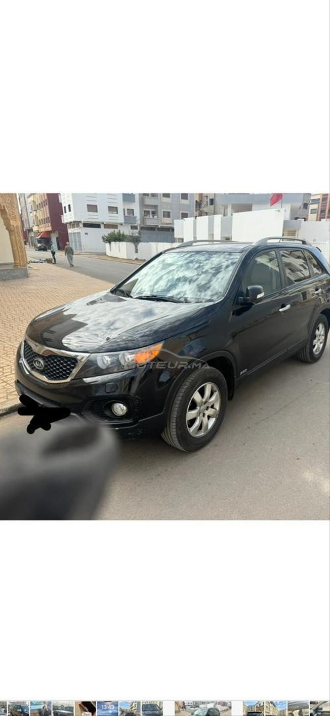Kia Sorento Diesel Automatique 2012 à Salé