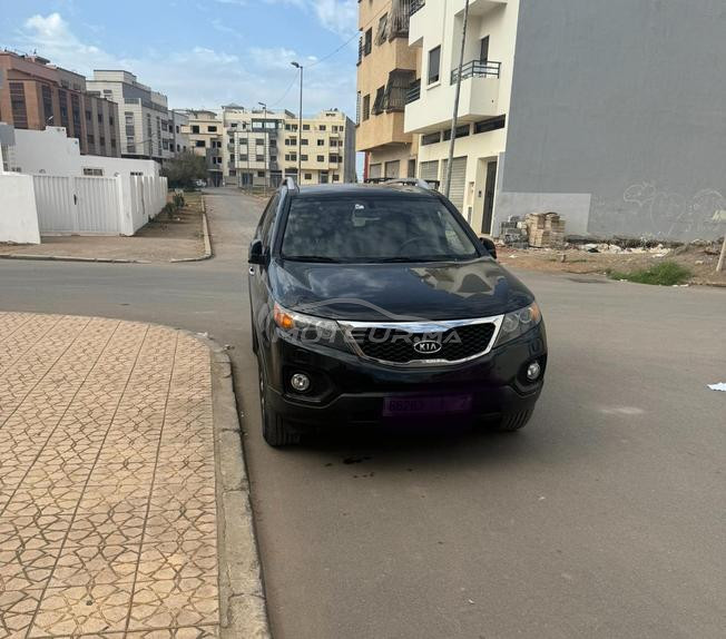 Kia Sorento Diesel Automatique 2012 à Salé