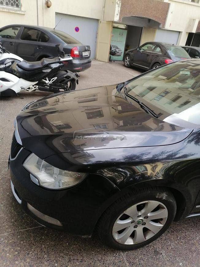Skoda Superb Diesel Automatique 2013 à Casablanca