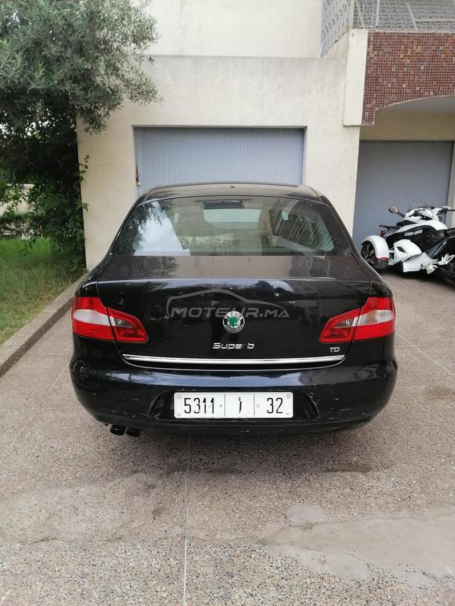 Skoda Superb Diesel Automatique 2013 à Casablanca