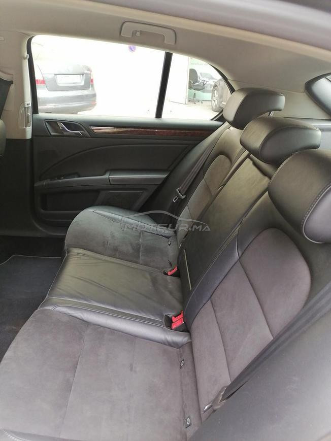Skoda Superb Diesel Automatique 2013 à Casablanca