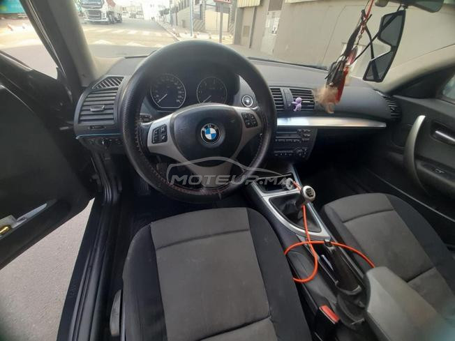 BMW Série 1 Diesel Manuelle 2008 à Temara