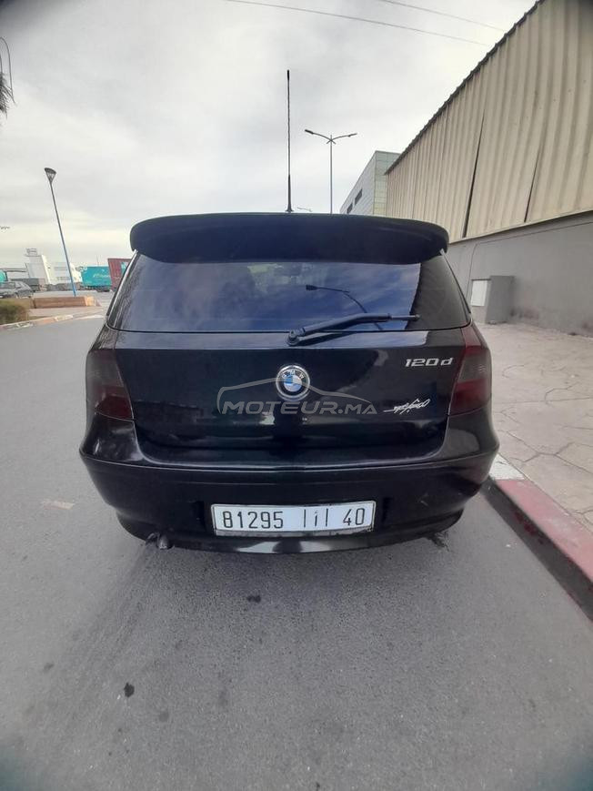 BMW Série 1 Diesel Manuelle 2008 à Temara