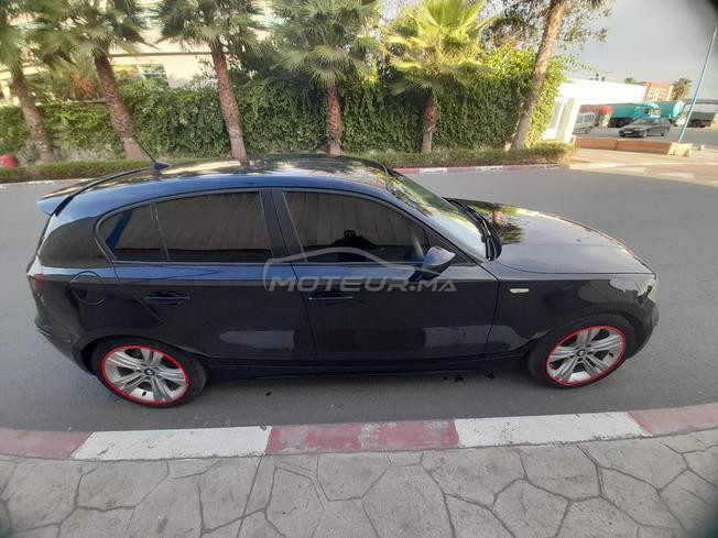 BMW Série 1 Diesel Manuelle 2008 à Temara