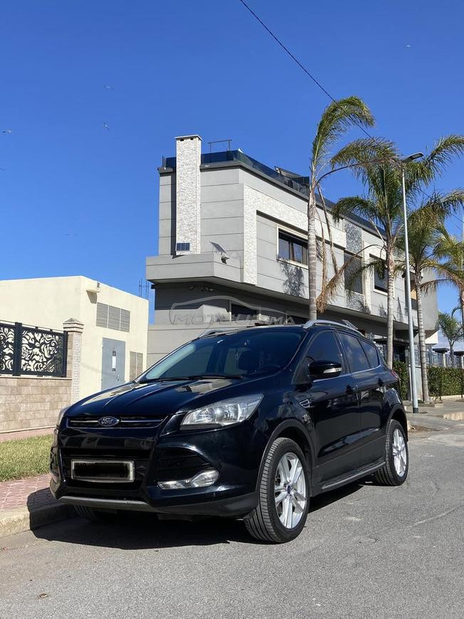 Ford Kuga Diesel Automatique à Mohammedia