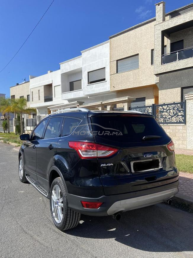 Ford Kuga Diesel Automatique à Mohammedia