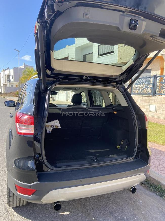 Ford Kuga Diesel Automatique à Mohammedia