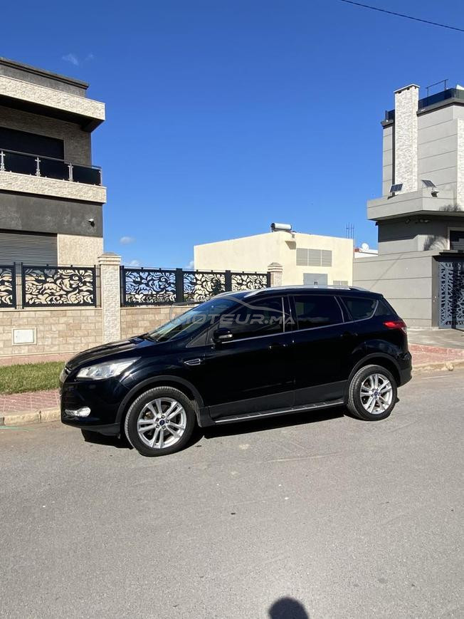 Ford Kuga Diesel Automatique à Mohammedia
