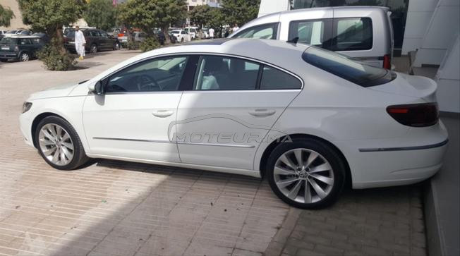 Volkswagen CC Diesel Automatique 2020 à Agadir
