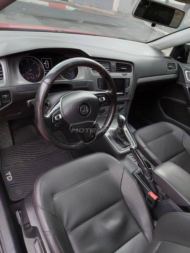 Volkswagen golf 7  diesel 2.0L boite automatique