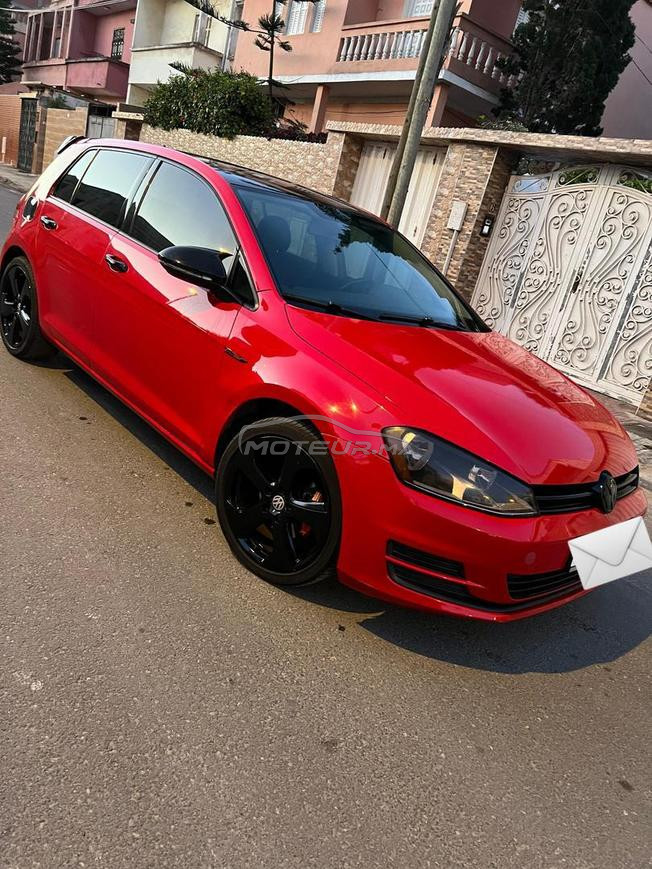 Volkswagen golf 7  diesel 2.0L boite automatique