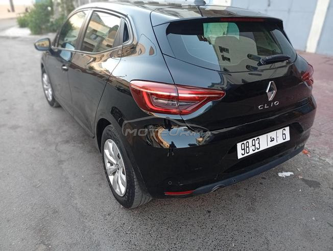 Renault clio 4