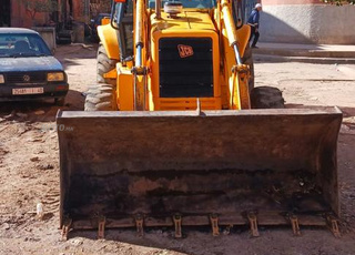 JCB 1997turbo sistm marto