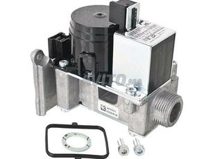 Le régulateur combiné de gaz Viessmann