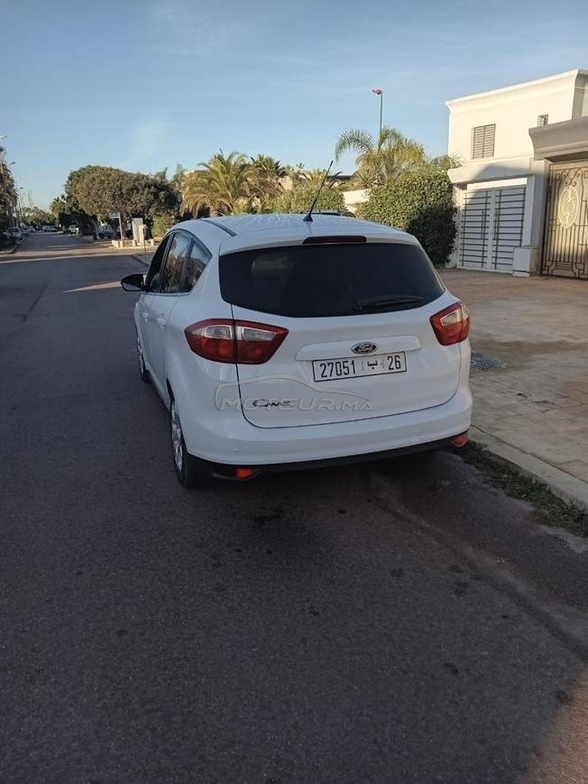forrd C-max diesel