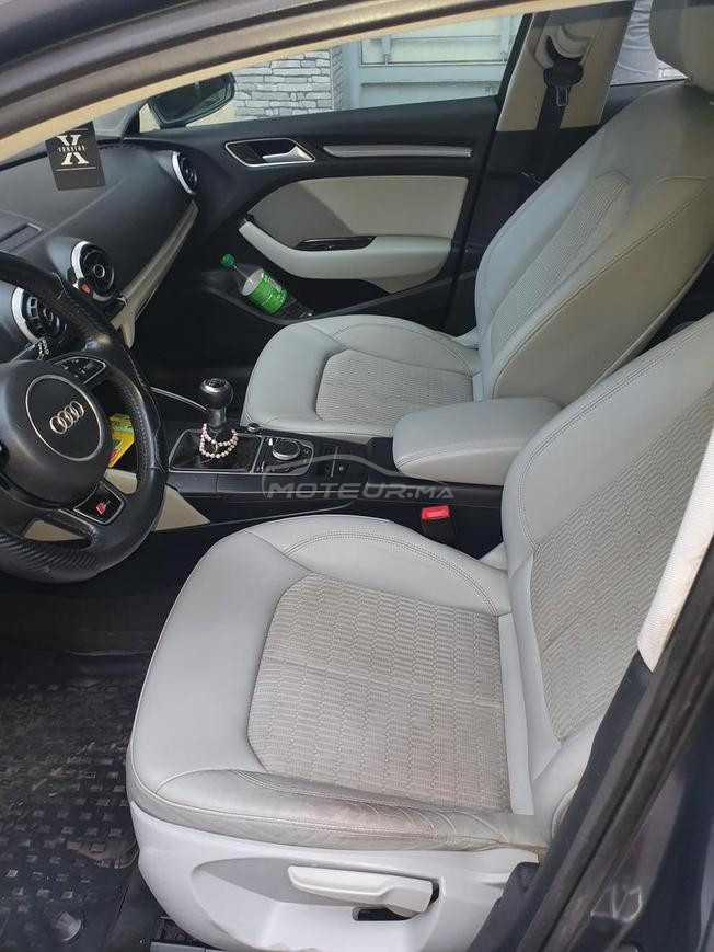 A3 2013 sportback dedouané en 2021 manuel