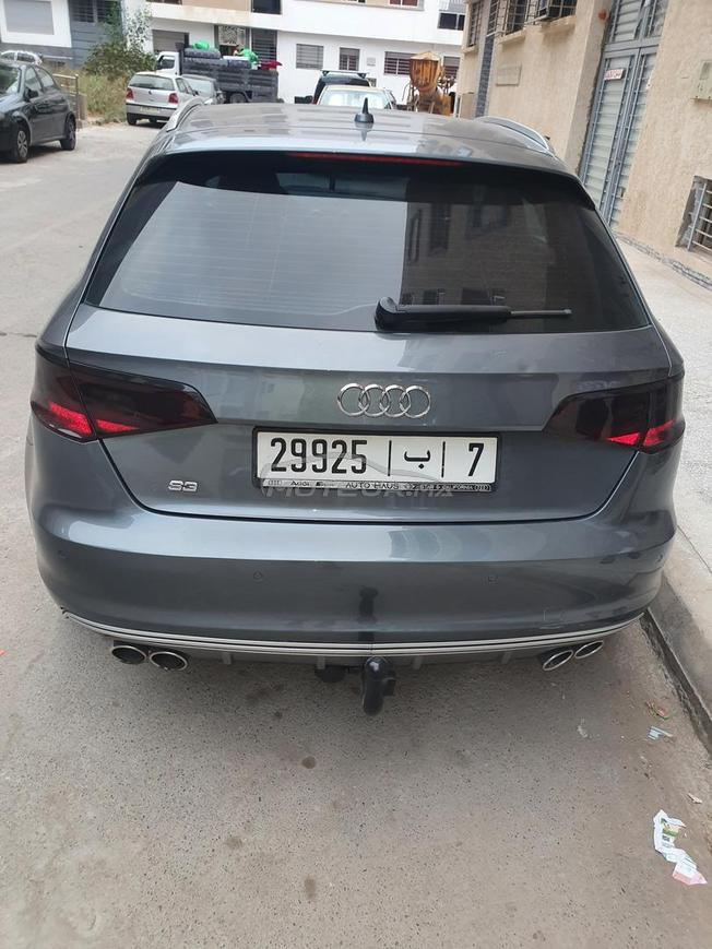 A3 2013 sportback dedouané en 2021 manuel
