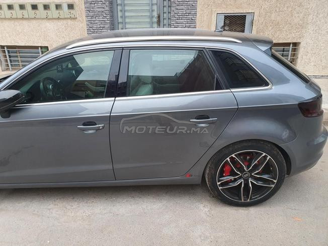 A3 2013 sportback dedouané en 2021 manuel