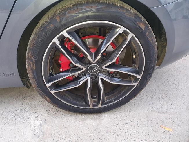 A3 2013 sportback dedouané en 2021 manuel