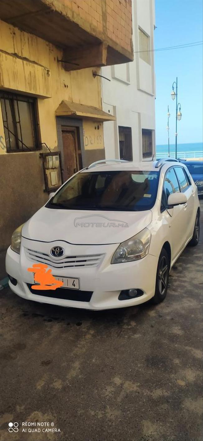 Toyota verso