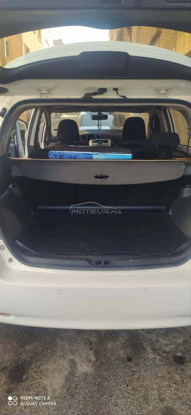Toyota verso