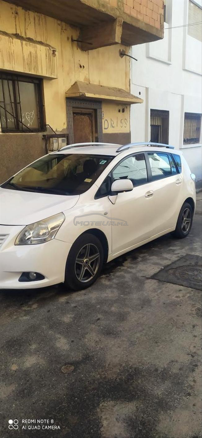 Toyota verso