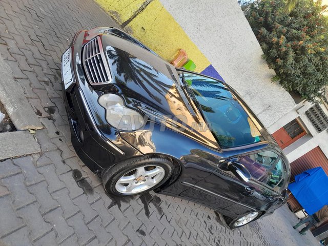 mercedes classe c 220