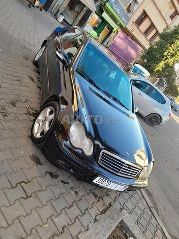 mercedes classe c 220