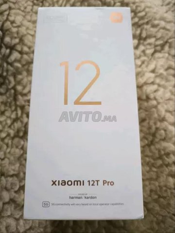 XIAOMI MI 12T PRO NEUF 