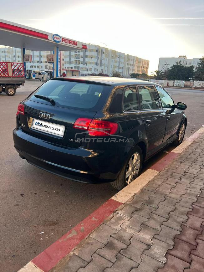 AUDI A3 1.6 TDI 2011 DIESEL