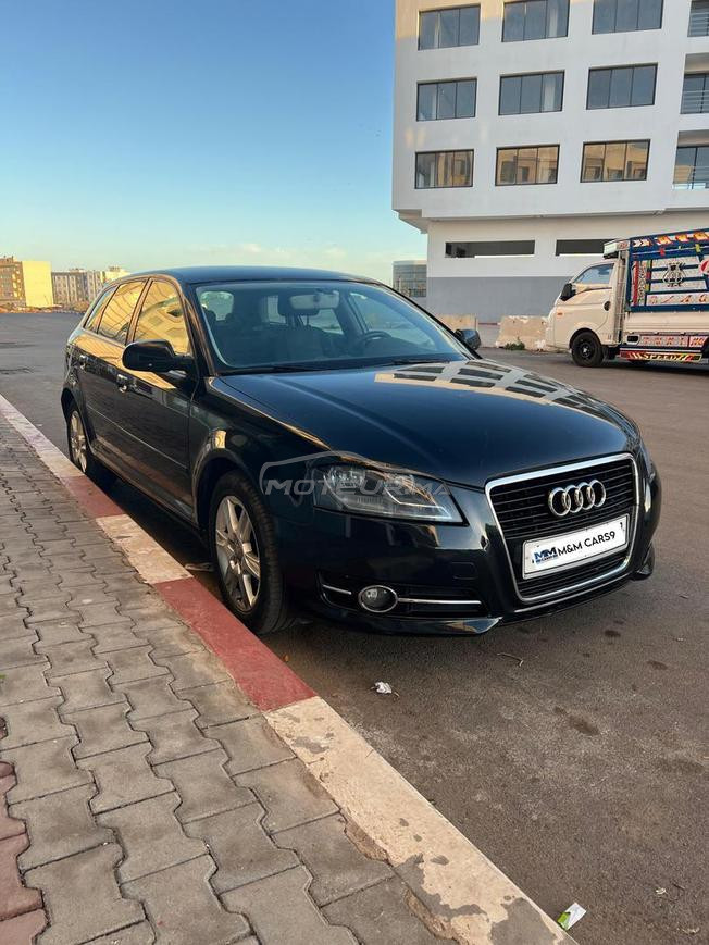 AUDI A3 1.6 TDI 2011 DIESEL