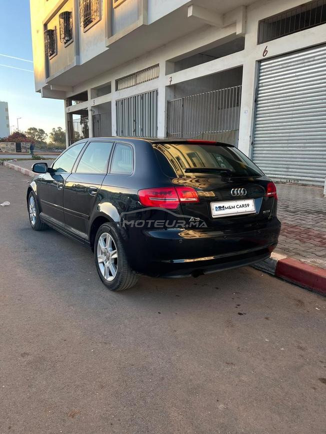 AUDI A3 1.6 TDI 2011 DIESEL