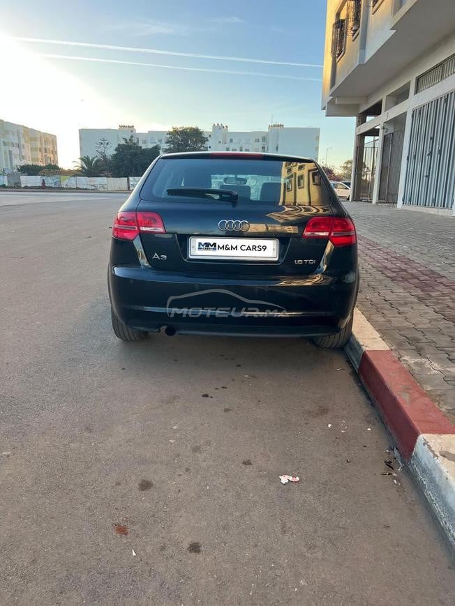 AUDI A3 1.6 TDI 2011 DIESEL
