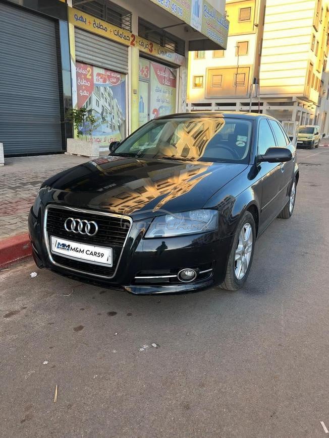 AUDI A3 1.6 TDI 2011 DIESEL