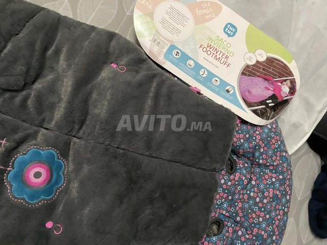 sac poussette 