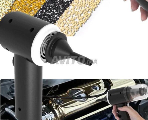 Mini aspirateur
