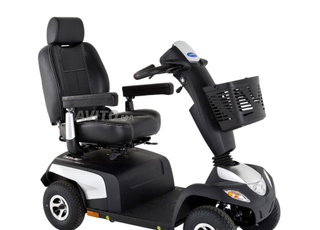 Le fauteuil electric senior Invacare®️