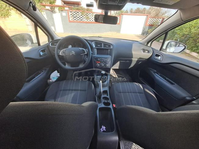 Citroen C4 Diesel Manuelle 2017 à Rabat