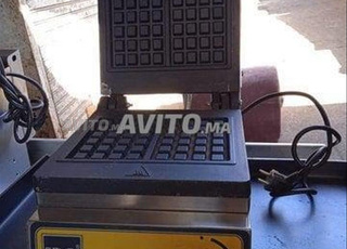 gaufrier electrique importe 