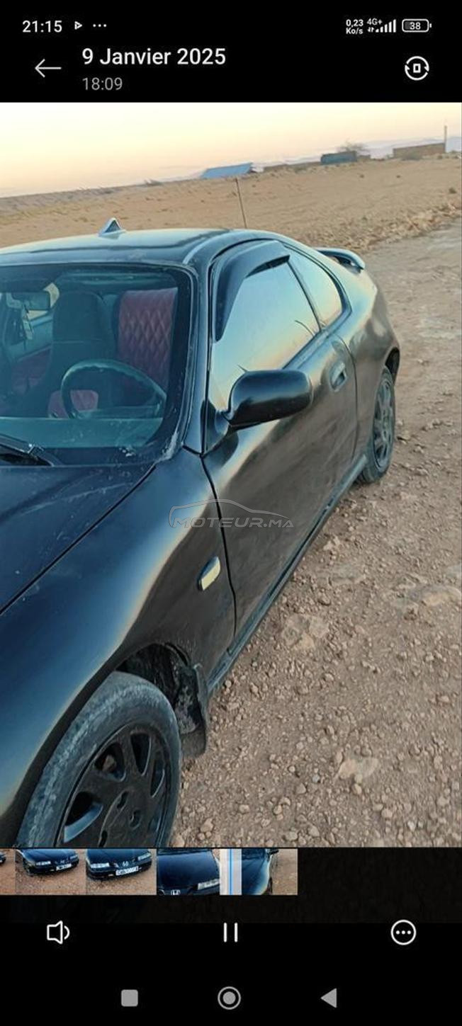 honda prelude