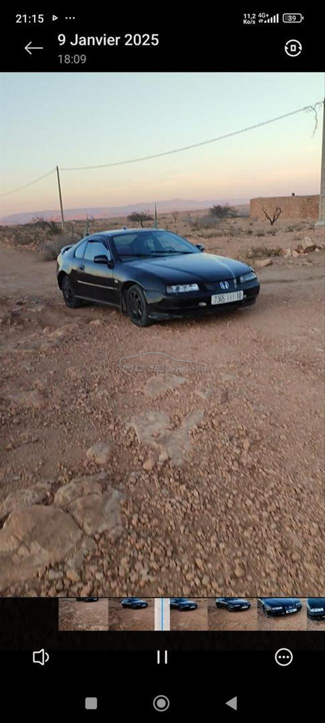 honda prelude