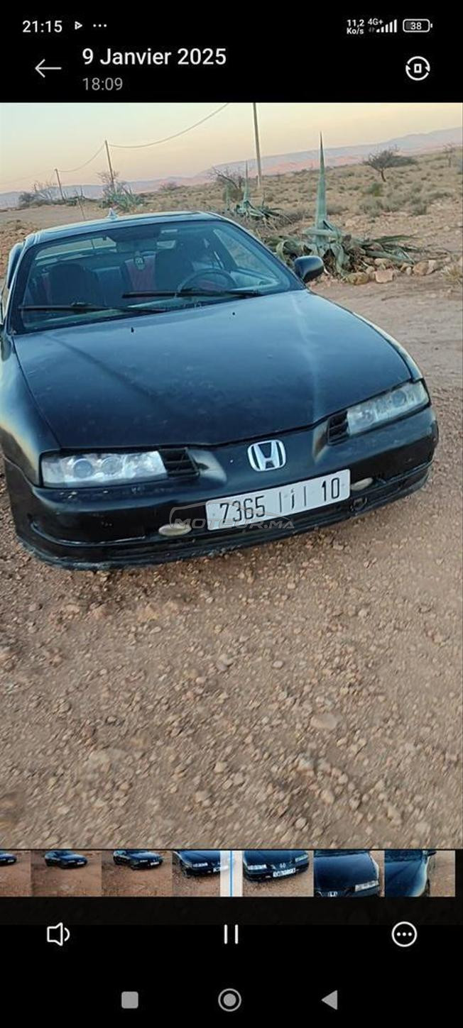 honda prelude