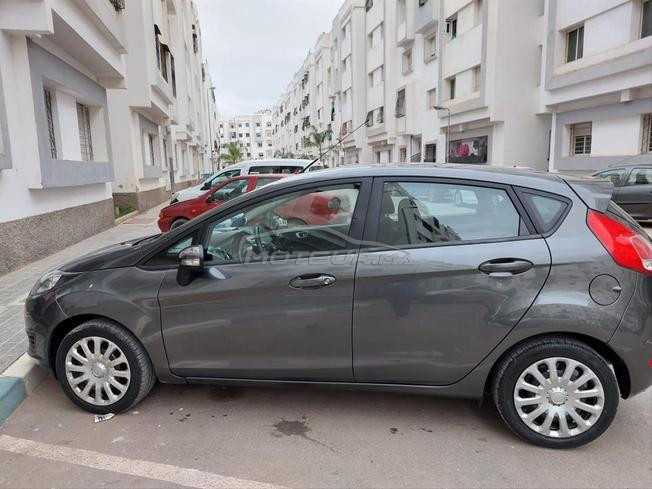 Ford Fiesta Diesel Manuelle 2016 à Casablanca