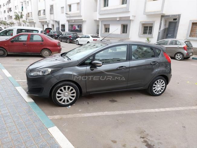 Ford Fiesta Diesel Manuelle 2016 à Casablanca