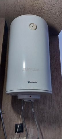 chauffe-eau électrique 100L jincker