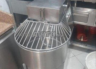 malaxeur spiral importe 