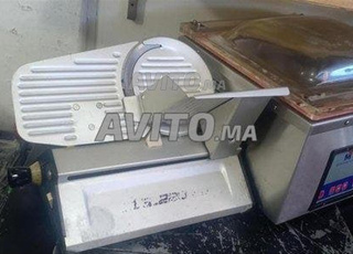 trancheuse charcuterie fromage 