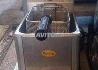 friteuse posable electrique 