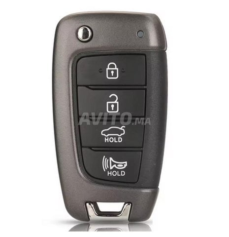 clé télécommande de remplacement