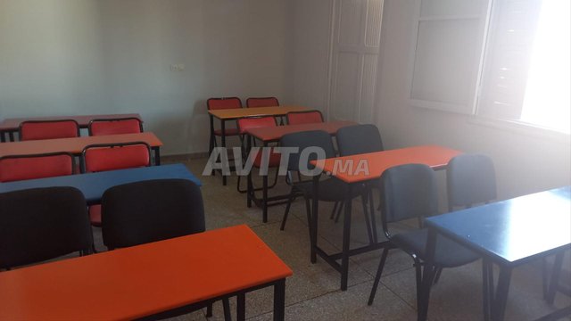   لمركز دروس الدعم او روض او مدرسة او جمعية